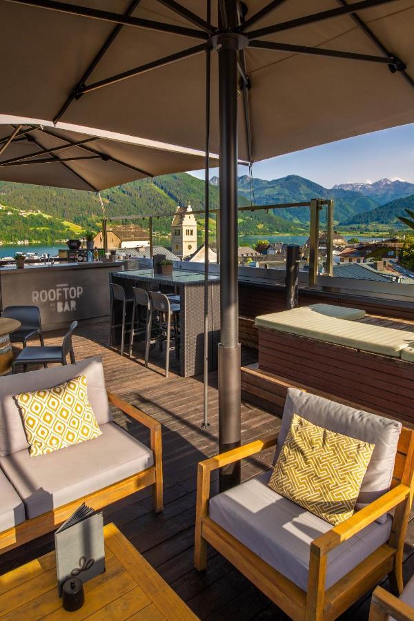 Heitzmann - & Rooftop Hotel Zell am See