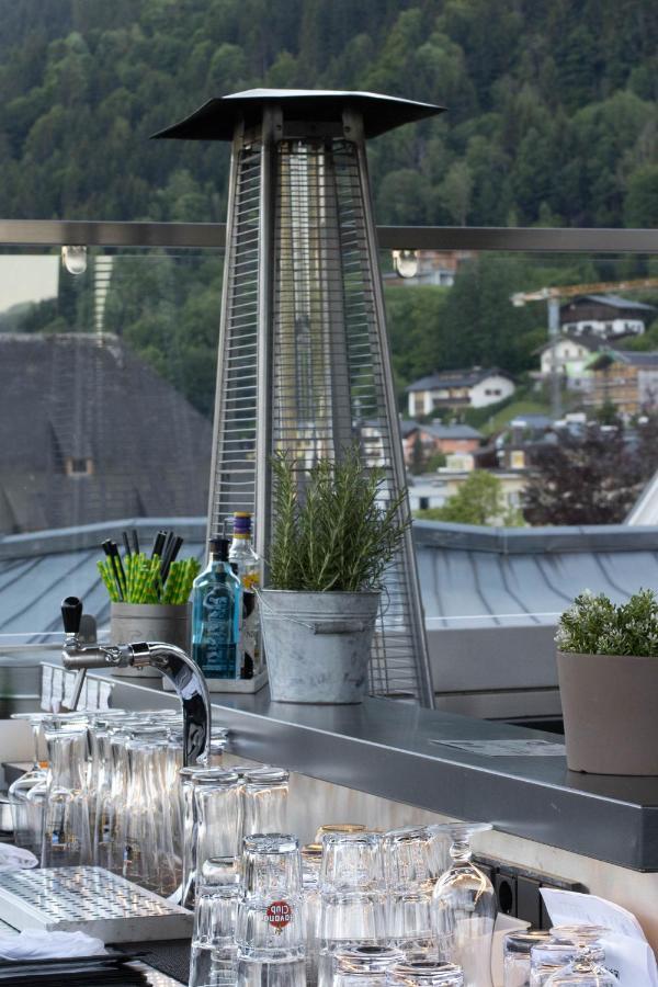 Heitzmann - & Rooftop Hotel Zell am See