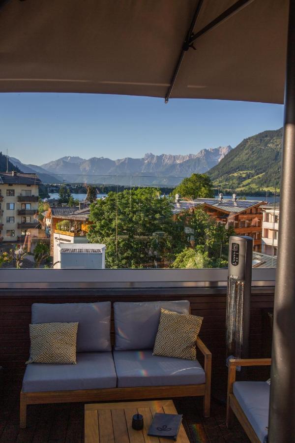 Heitzmann - & Rooftop Hotel Zell am See