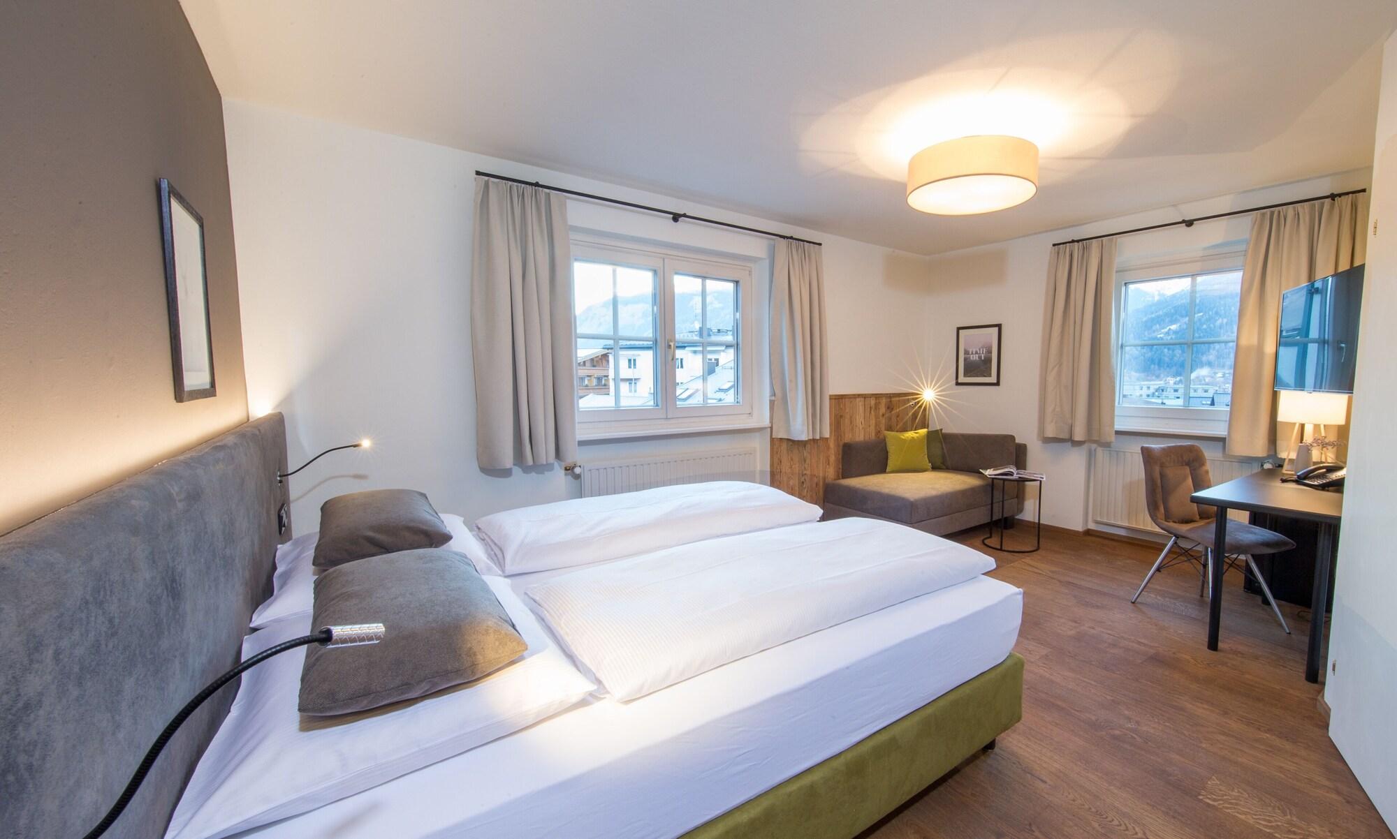 Heitzmann - & Rooftop Zell am See