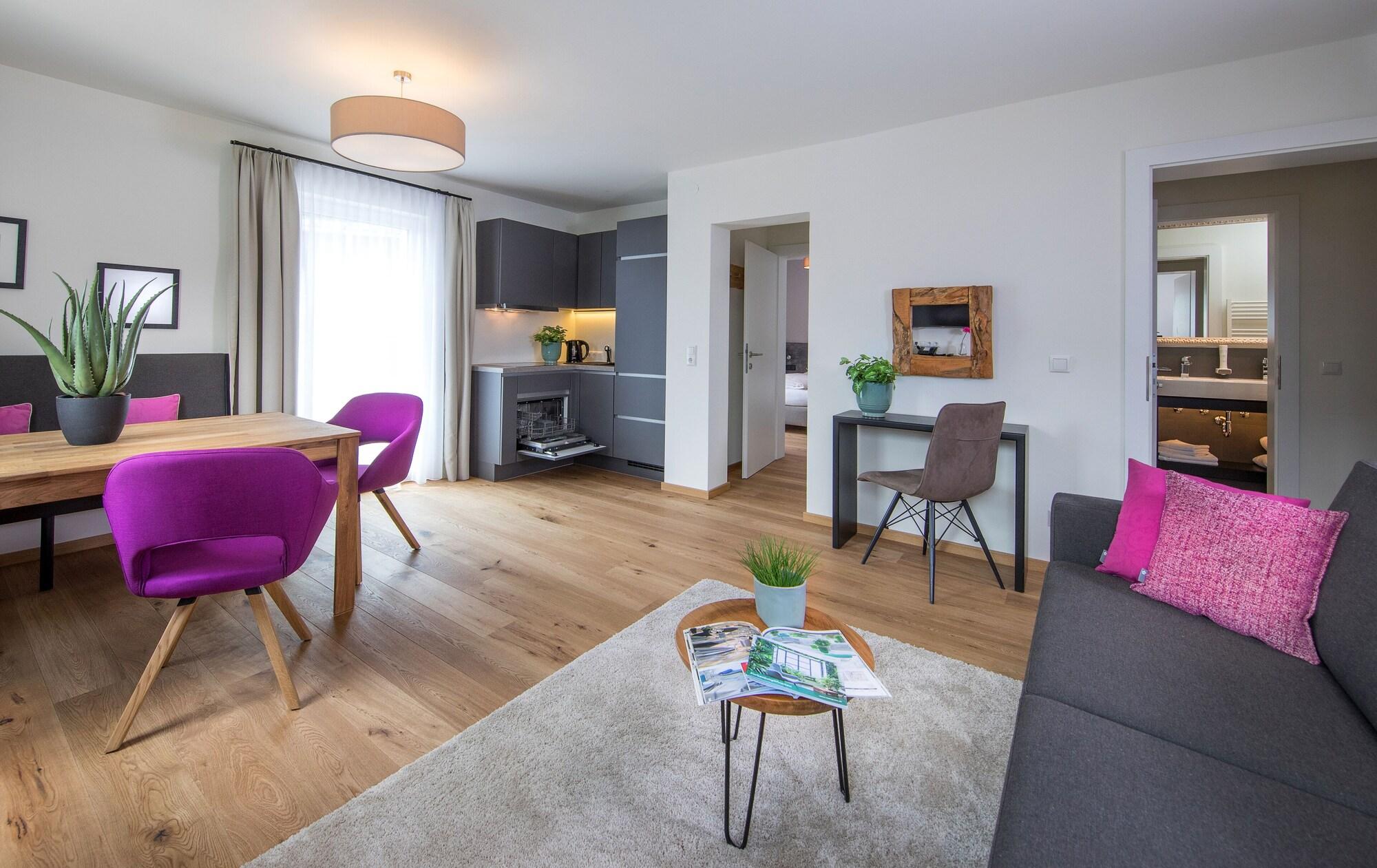 Heitzmann - & Rooftop Hotel Zell am See