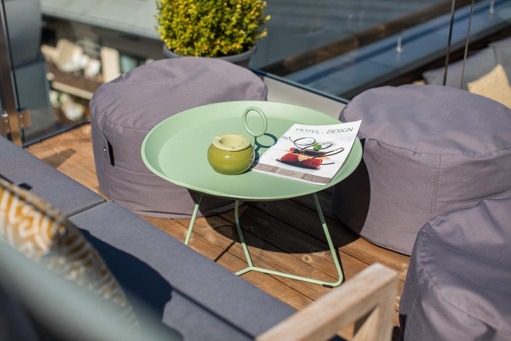 Heitzmann - & Rooftop Zell am See