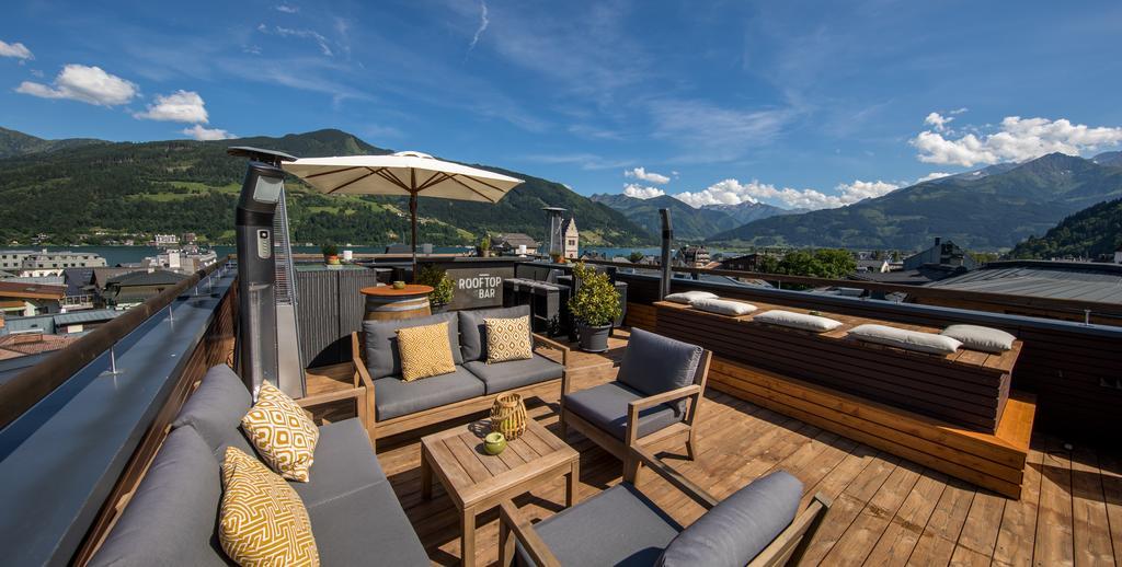 Heitzmann - & Rooftop 4* Zell am See