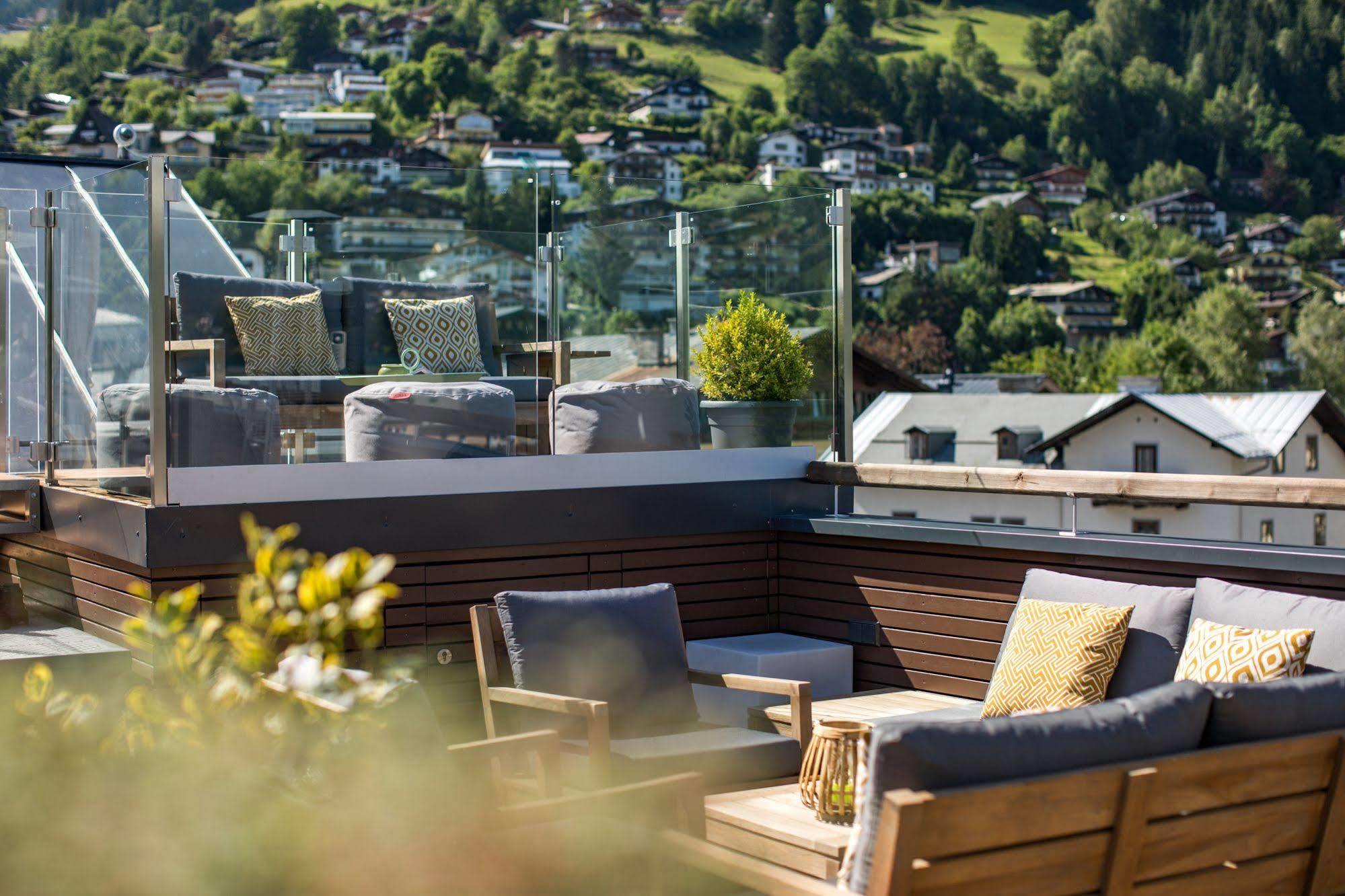 Hotel Heitzmann - & Rooftop