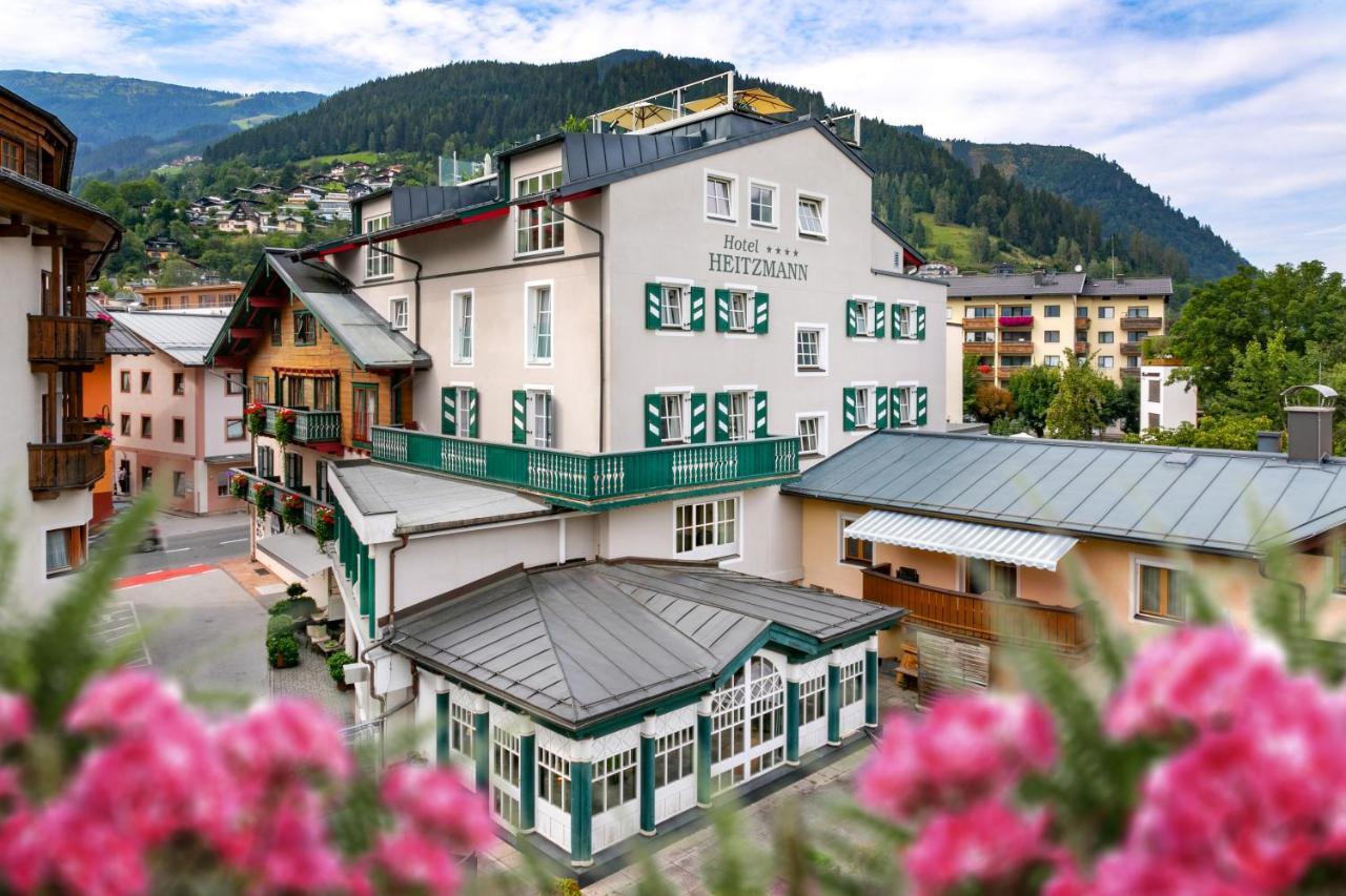 Heitzmann - & Rooftop Hotel Zell am See